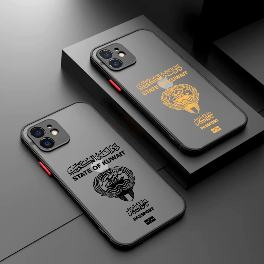 Kuwait Passport Phone Case For - огляд і ціна Phone Cases Kuwait