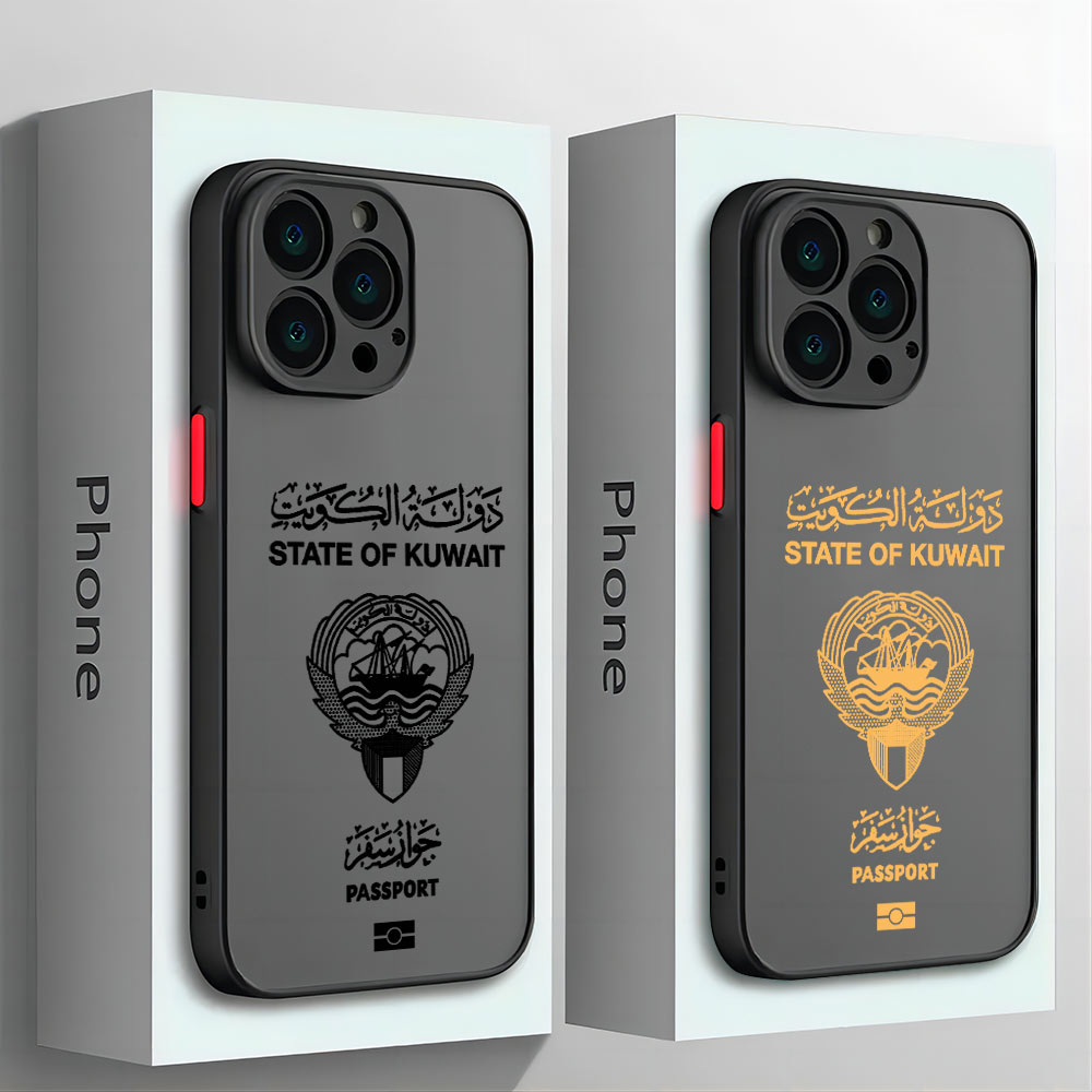 Kuwait Passport Phone Case For - огляд і ціна Phone Cases Kuwait