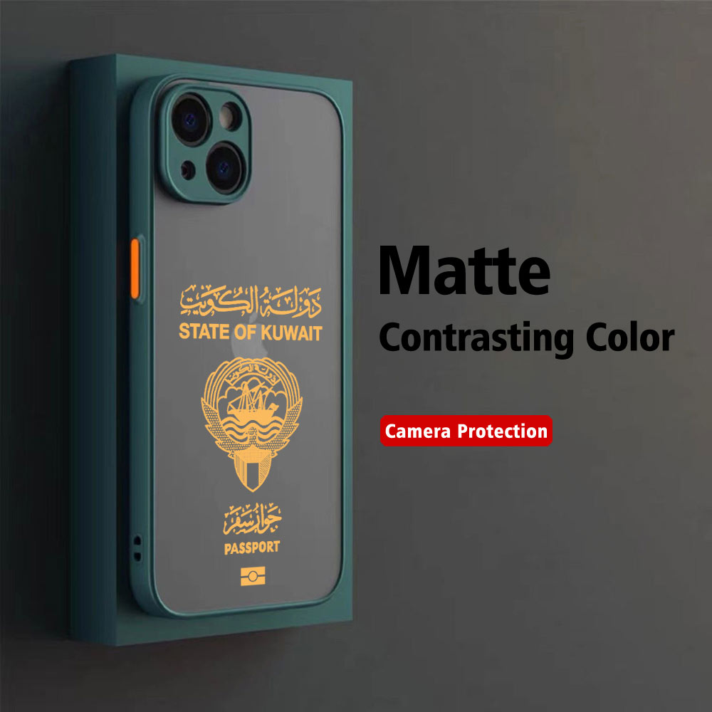 Kuwait Passport Phone Case For - огляд і ціна Phone Cases Kuwait