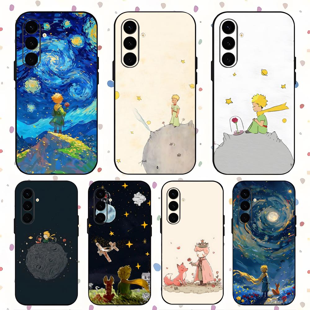 Le Petit Prince fairy tale Hot - огляд і ціна Phone Cases Samsung S25 Ultra