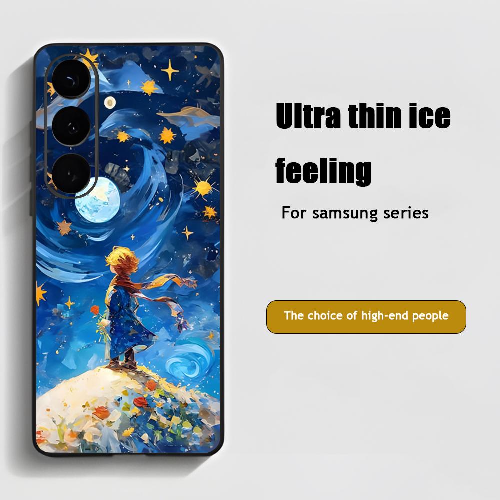 Le Petit Prince fairy tale Hot - огляд і ціна Phone Cases Samsung S25 Ultra