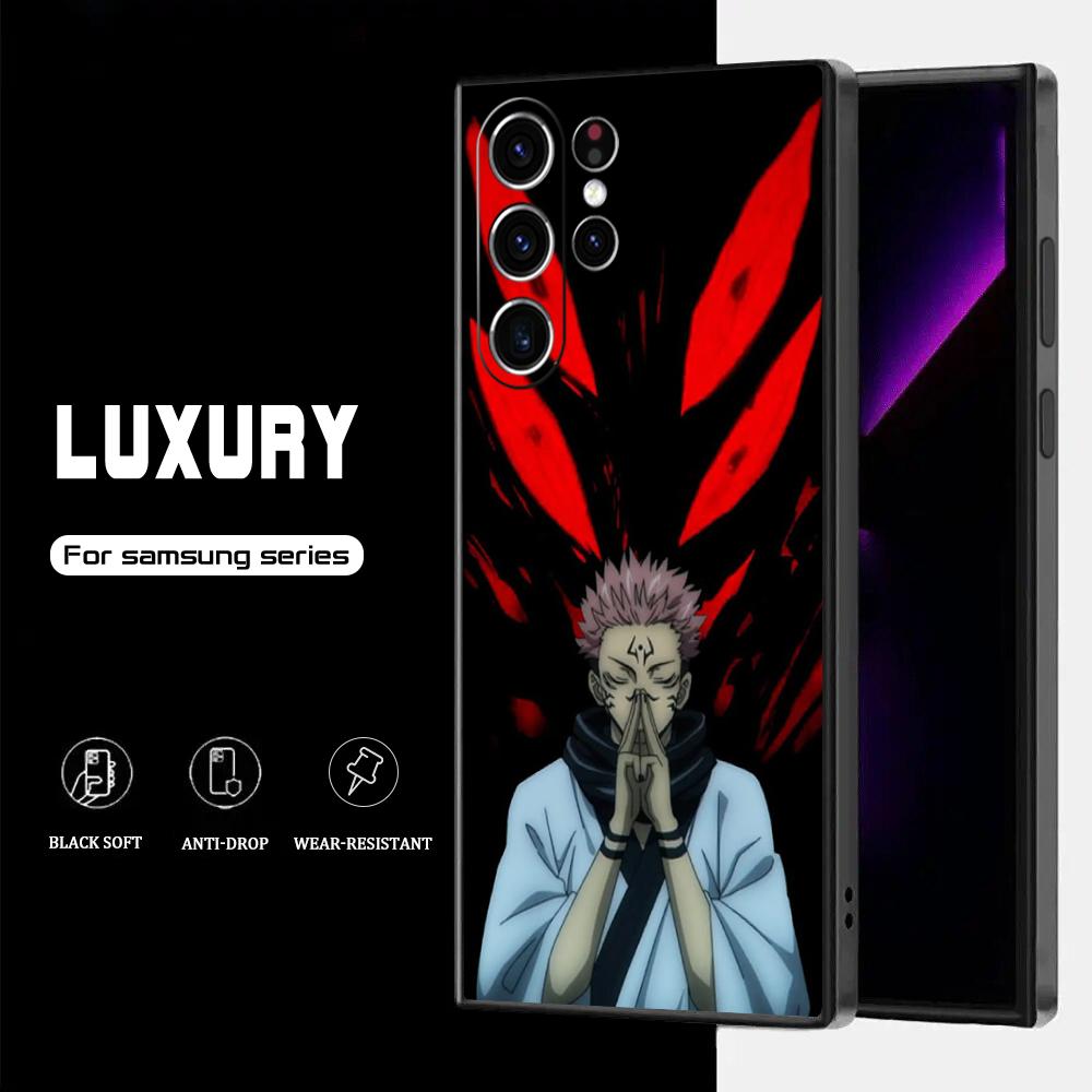 J-Jujutsues Sukuna cool  Kaise - огляд і ціна Phone Cases Samsung S23