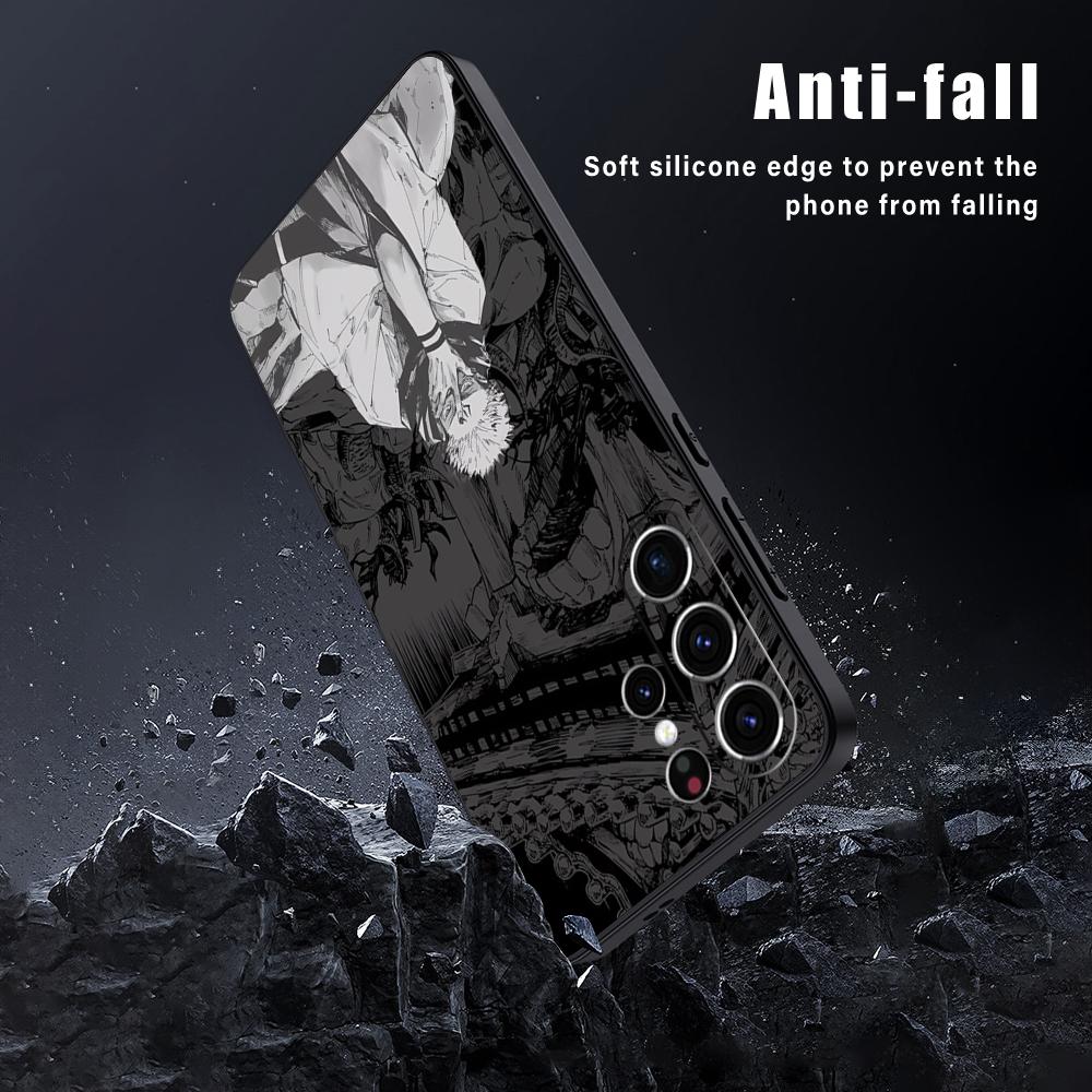 J-Jujutsues Sukuna cool  Kaise - огляд і ціна Phone Cases Samsung S23