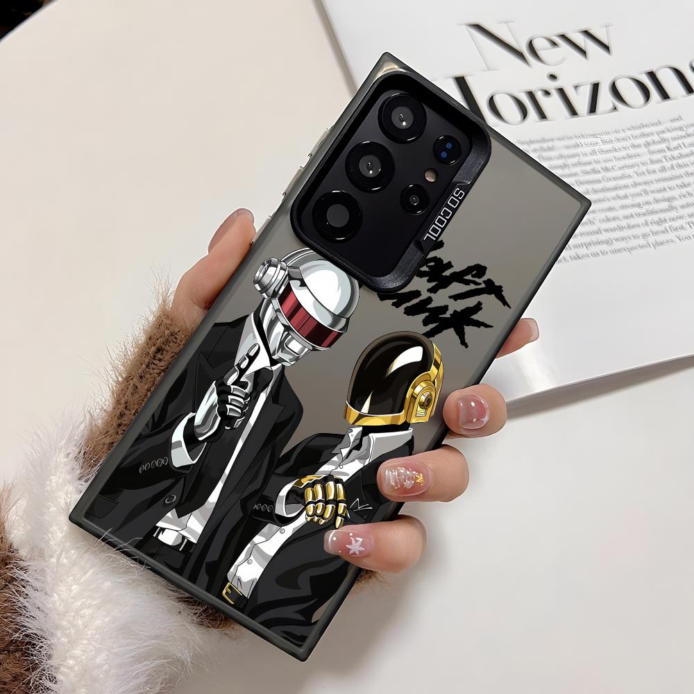 Band D-Daft Punk Phone Case Fo - огляд і ціна Phone Cases Samsung S23