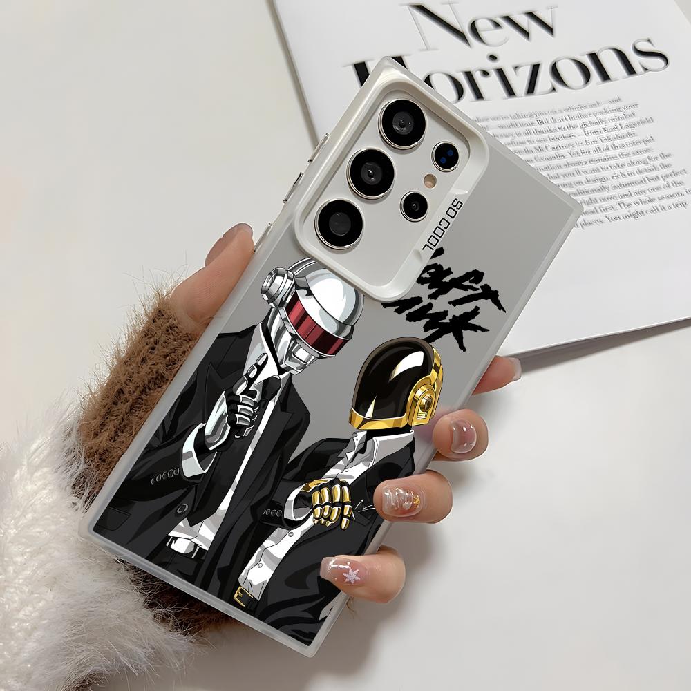 Band D-Daft Punk Phone Case Fo - огляд і ціна Phone Cases Samsung S23