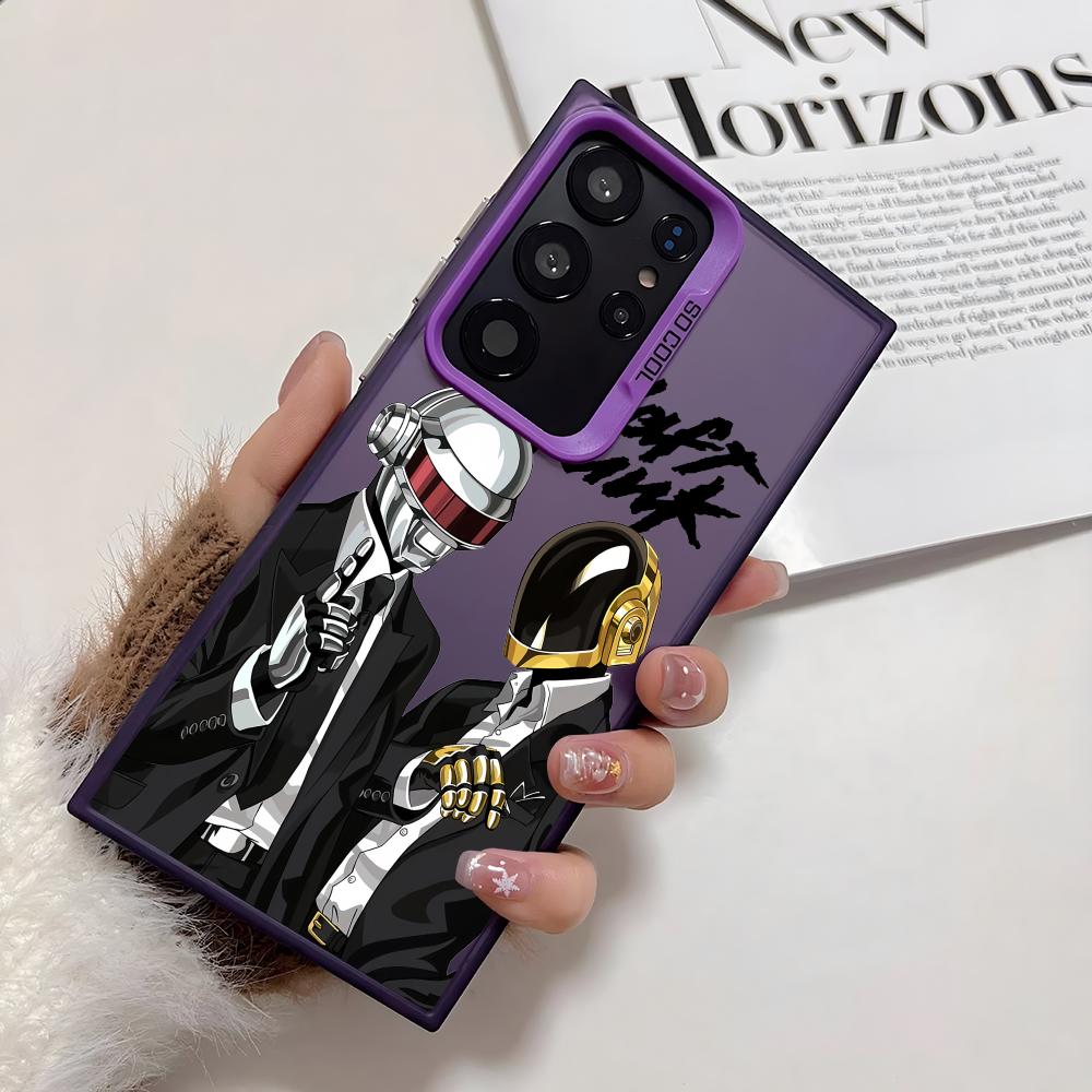 Band D-Daft Punk Phone Case Fo - огляд і ціна Phone Cases Samsung S23