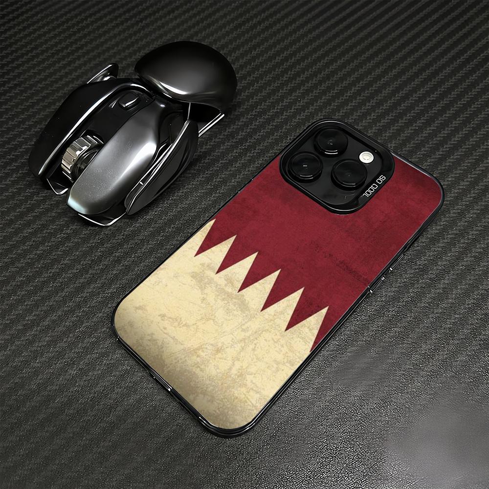 Sports Qatar Flag football Pho - огляд і ціна Phone Cases Qatar