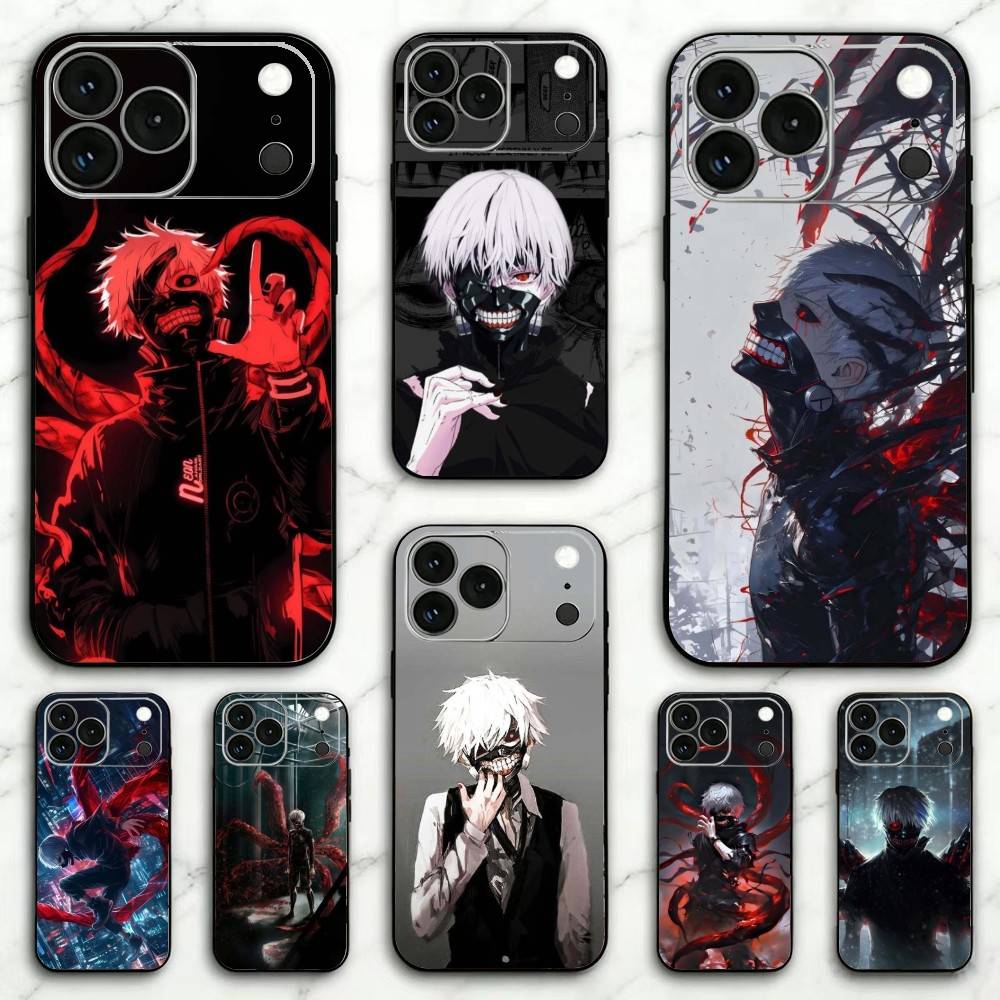 Tokyo Ghoul Kaneki Ken Anime P - огляд і ціна Phone Cases Tokyo