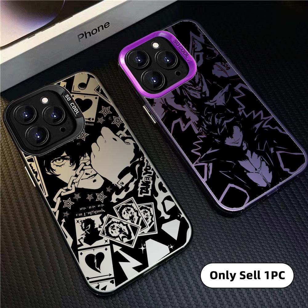 Game P-Persona 5 Phone Case Fo - огляд і ціна Phone Cases Art
