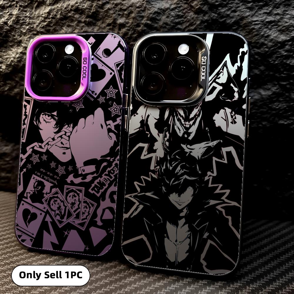 Game P-Persona 5 Phone Case Fo - огляд і ціна Phone Cases Art