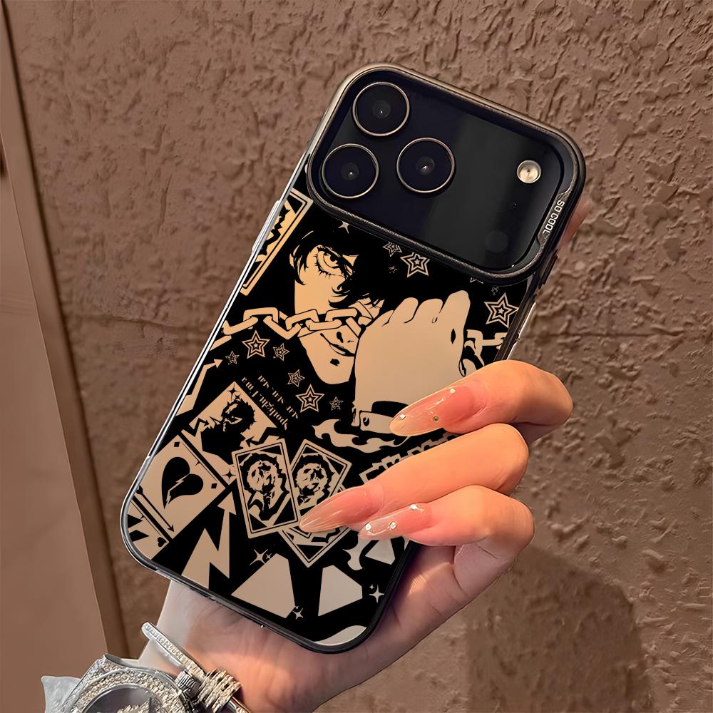 Game P-Persona 5 Phone Case Fo - огляд і ціна Phone Cases Art