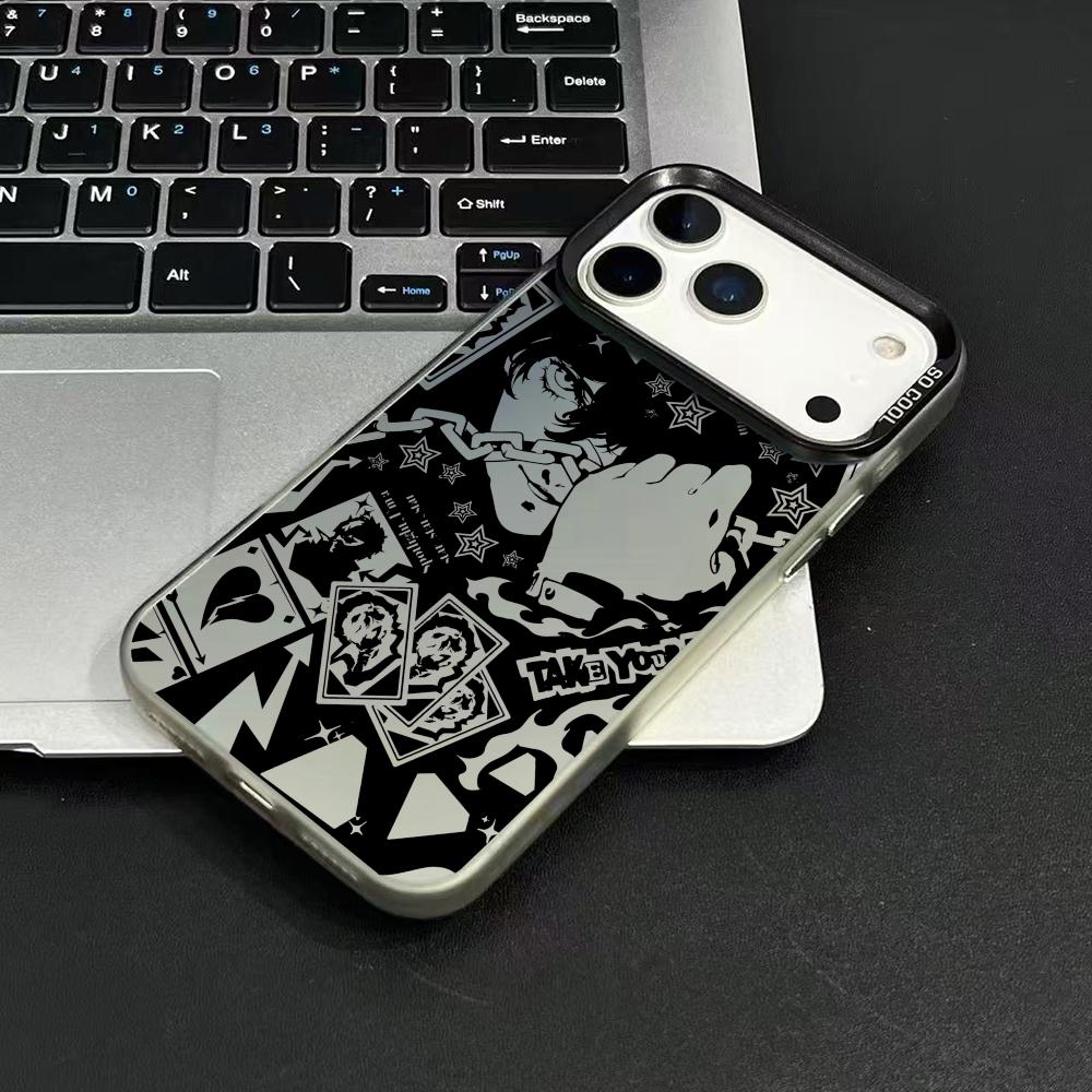 Game P-Persona 5 Phone Case Fo - огляд і ціна Phone Cases Art