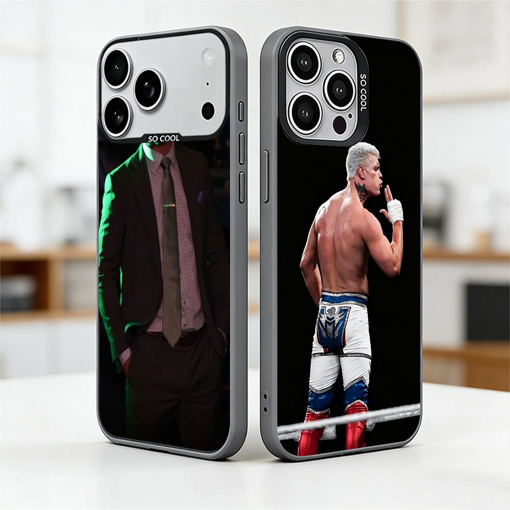 Cody Rhodes  Phone Case For iP - огляд і ціна Phone Cases Rhode