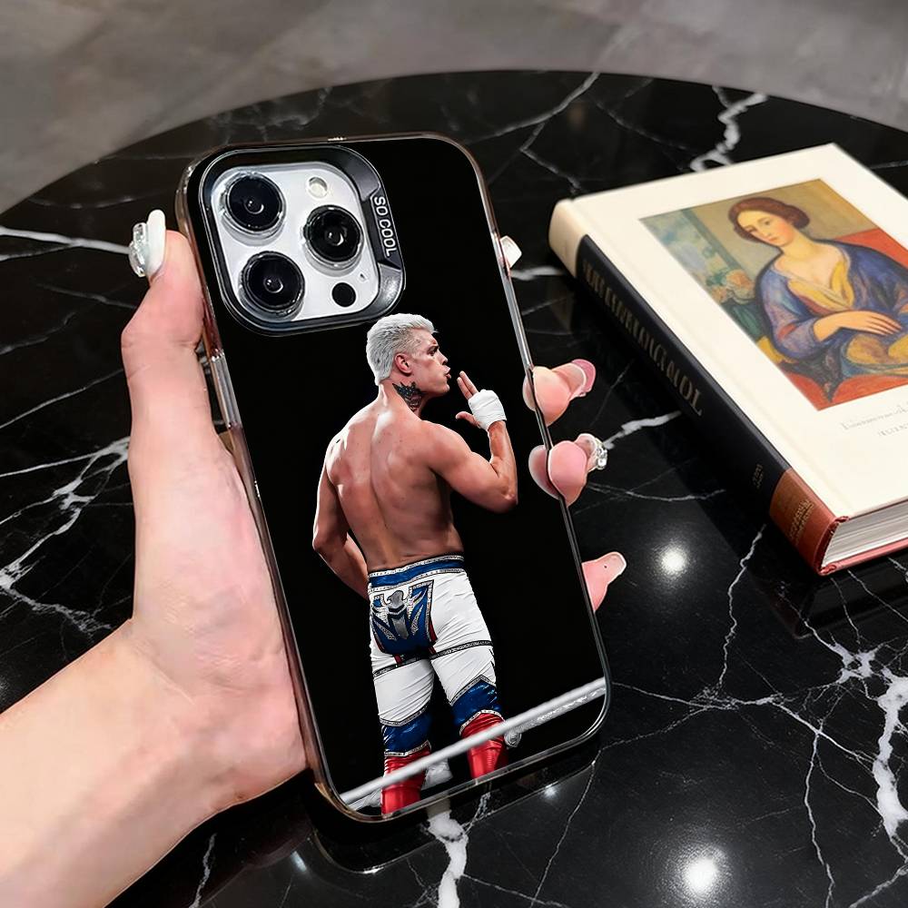 Cody Rhodes  Phone Case For iP - огляд і ціна Phone Cases Rhode