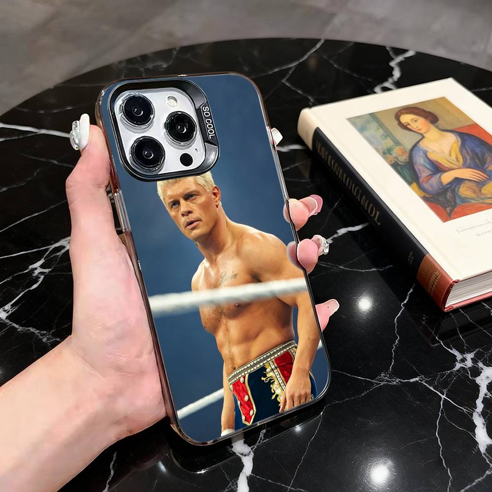 Cody Rhodes  Phone Case For iP - огляд і ціна Phone Cases Rhode