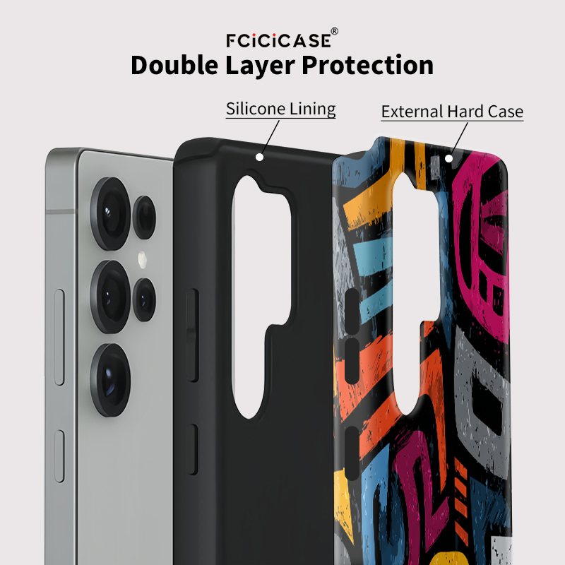 Fcicicase Art Painting Phone C - огляд і ціна Phone Cases Art