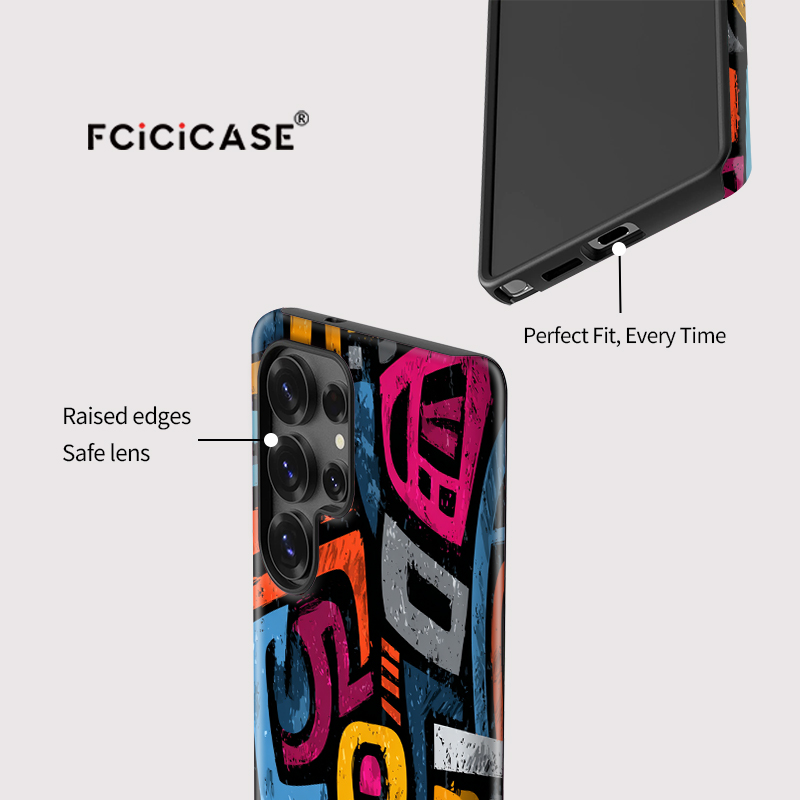 Fcicicase Art Painting Phone C - огляд і ціна Phone Cases Art