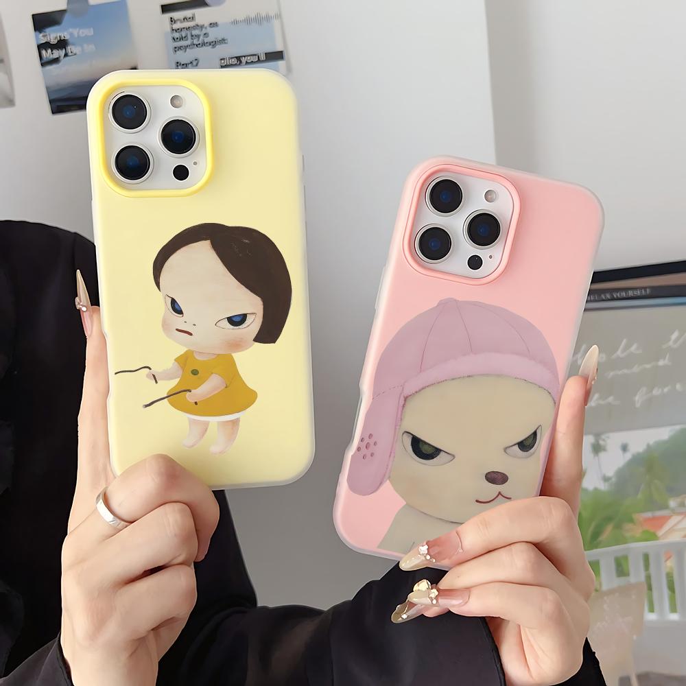 Artist Y-Yoshitomo Nara Phone  - огляд і ціна Phone Cases Art
