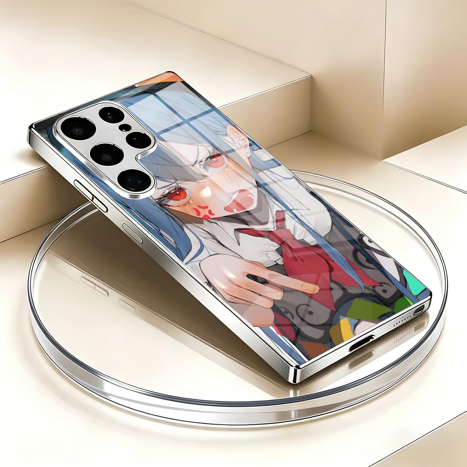 Phone Case For Samsung S26 S25 - огляд і ціна Phone Cases Samsung S23