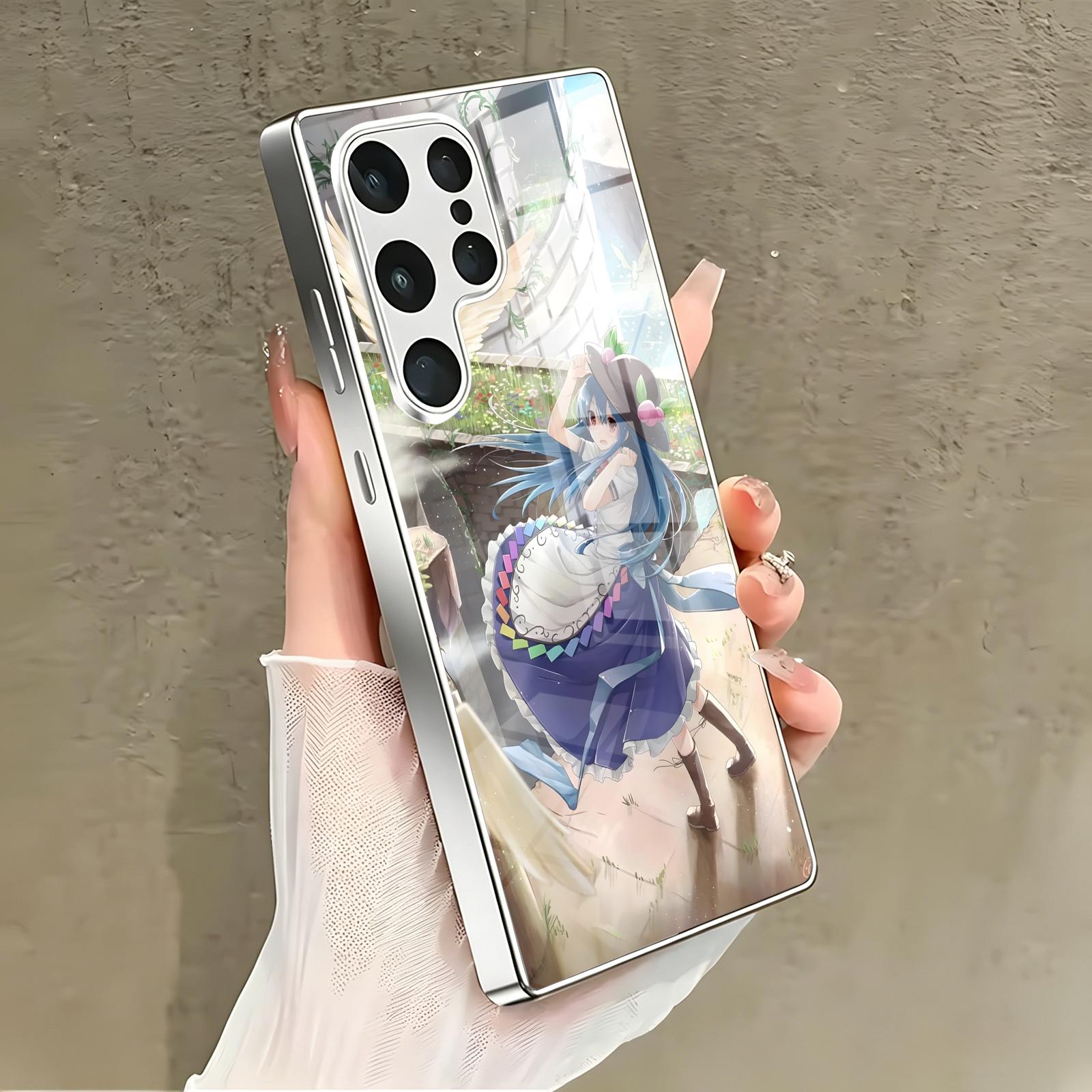 Phone Case For Samsung S26 S25 - огляд і ціна Phone Cases Samsung S23