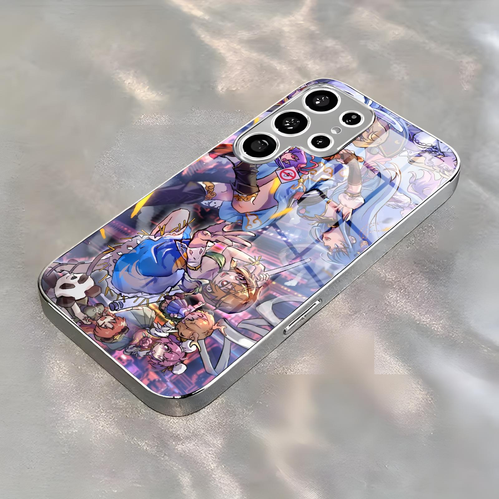Phone Case For Samsung S26 S25 - огляд і ціна Phone Cases Samsung S23