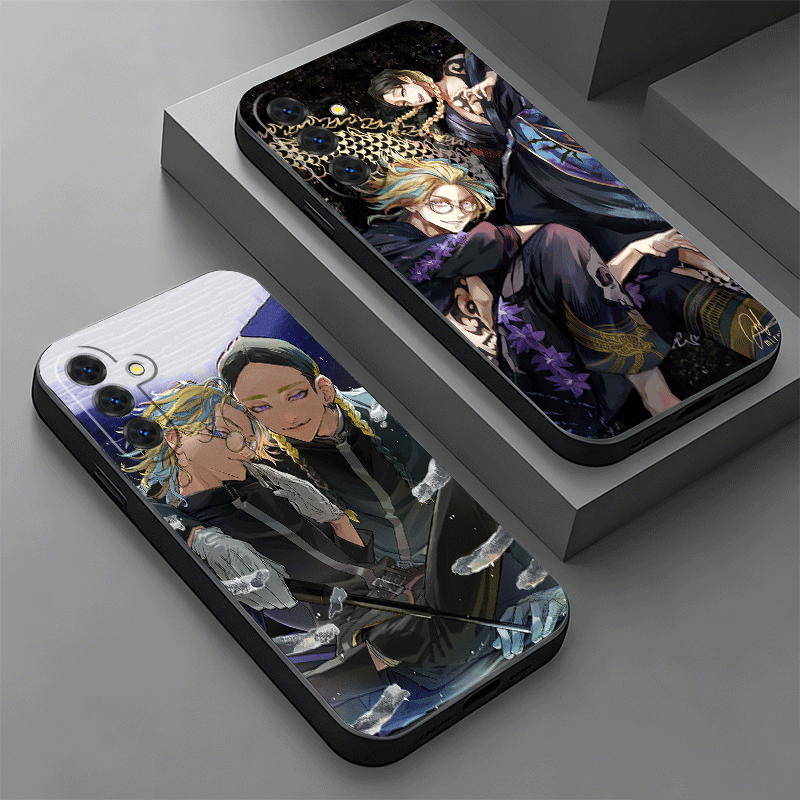 Tokyo Revengers Ran Haitani Ri - огляд і ціна Phone Cases Tokyo
