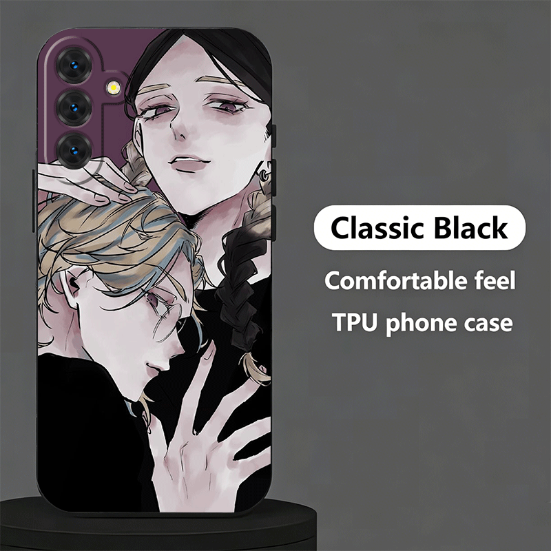Tokyo Revengers Ran Haitani Ri - огляд і ціна Phone Cases Tokyo