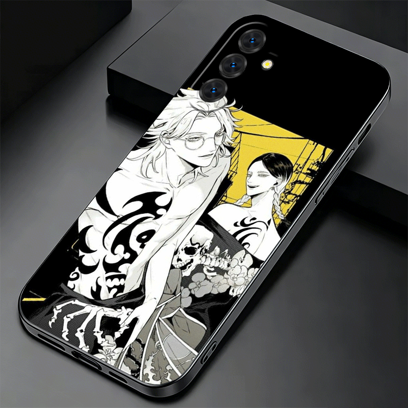 Tokyo Revengers Ran Haitani Ri - огляд і ціна Phone Cases Tokyo
