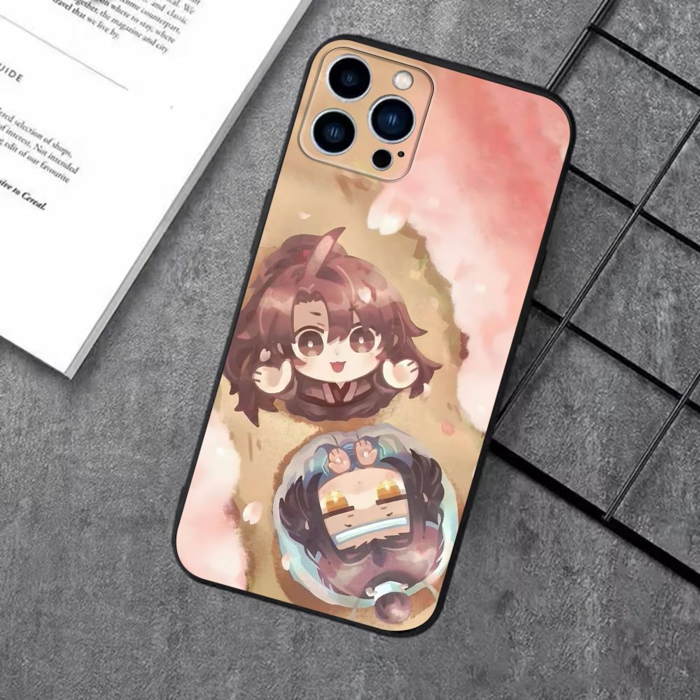 Hot anime Mo Dao Zu Shi  Phone - огляд і ціна Apple Iphone 16