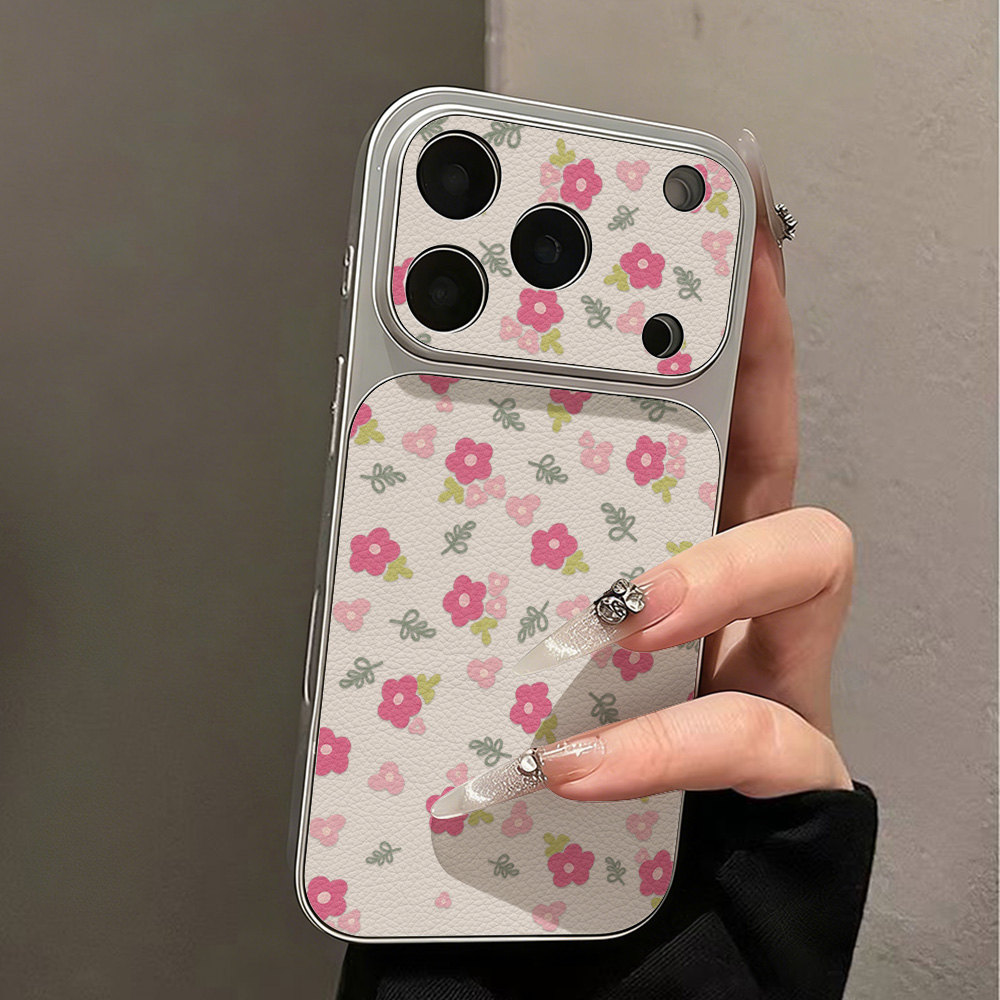 Luxury INS Flower Large Window - огляд і ціна Phone Cases With Camera Cover
