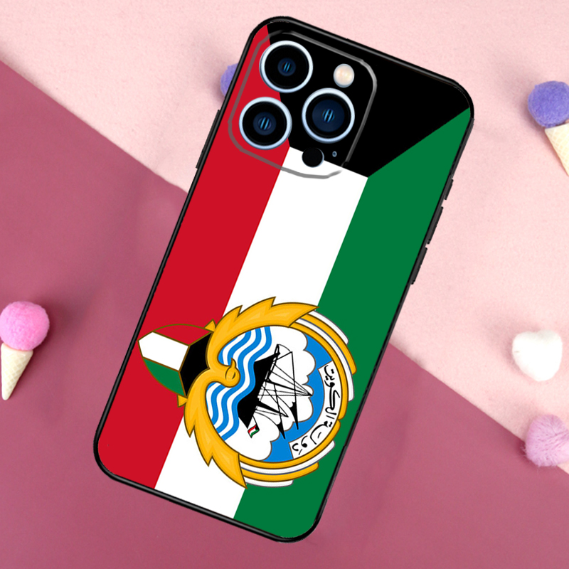 Kuwait Flag Case For iPhone 16 - огляд і ціна Phone Cases Kuwait