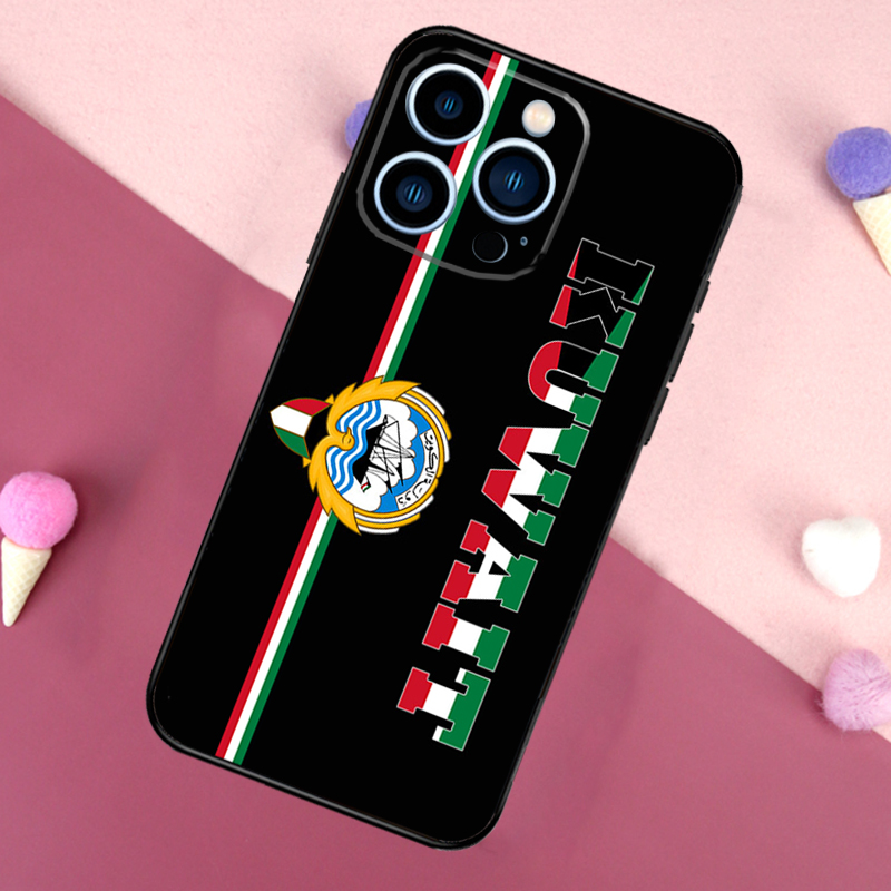Kuwait Flag Case For iPhone 16 - огляд і ціна Phone Cases Kuwait