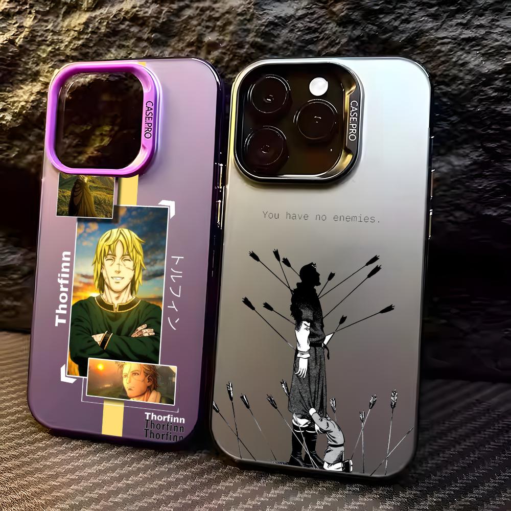 V-Vinland Saga Cool Anime Phon - огляд і ціна Phone Cases Louis Vuitton