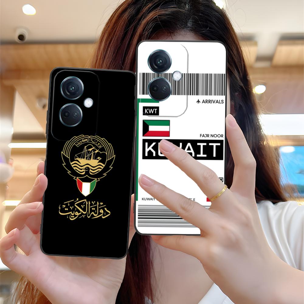 Kuwait Flag Phone Case for OPP - огляд і ціна Phone Cases Kuwait
