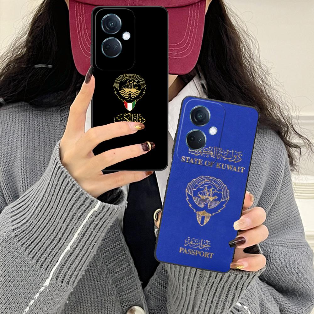 Kuwait Flag Phone Case for OPP - огляд і ціна Phone Cases Kuwait