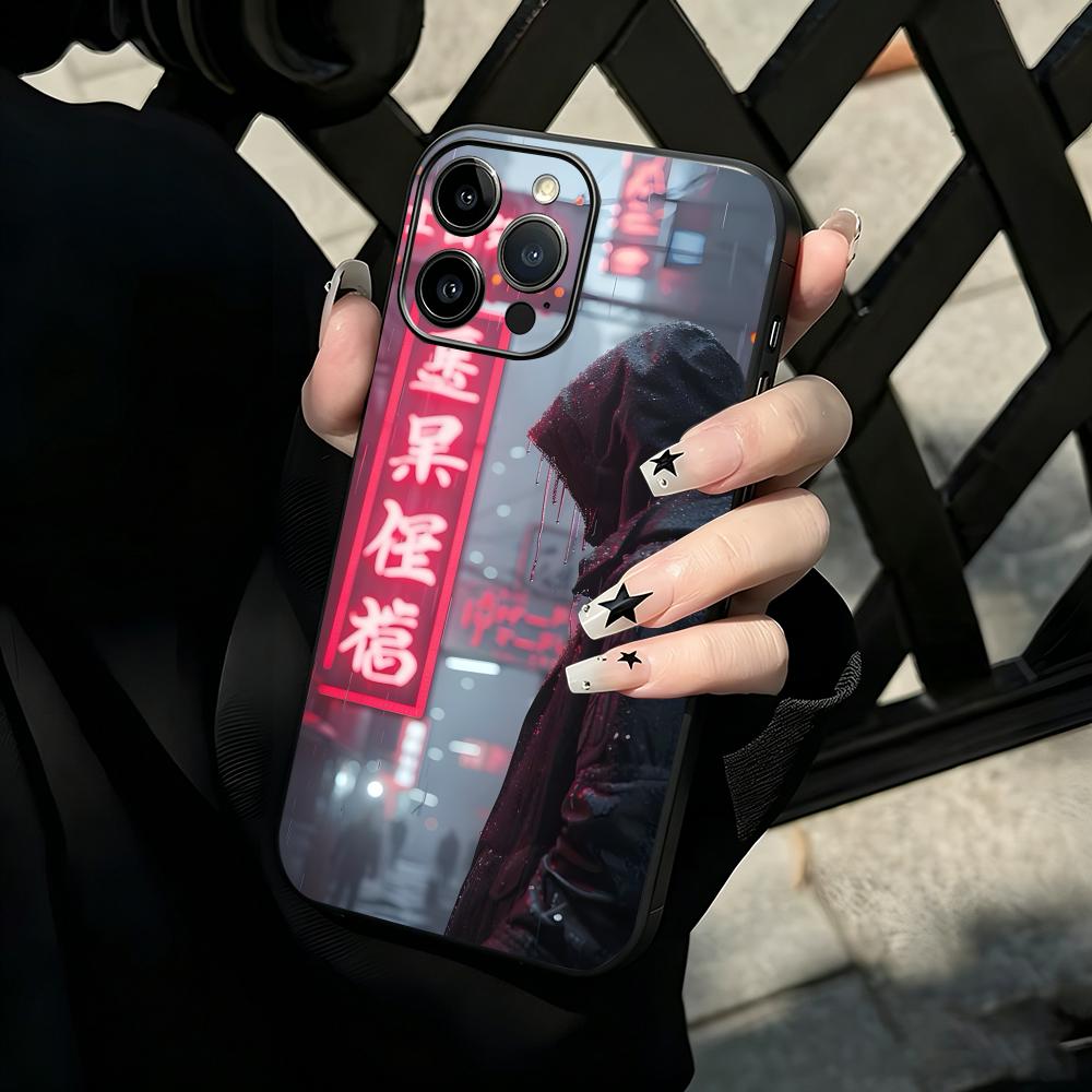 Ghostwire Tokyo Phone Case For - огляд і ціна Phone Cases Tokyo