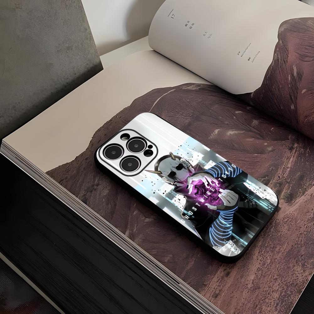 Ghostwire Tokyo Phone Case For - огляд і ціна Phone Cases Tokyo