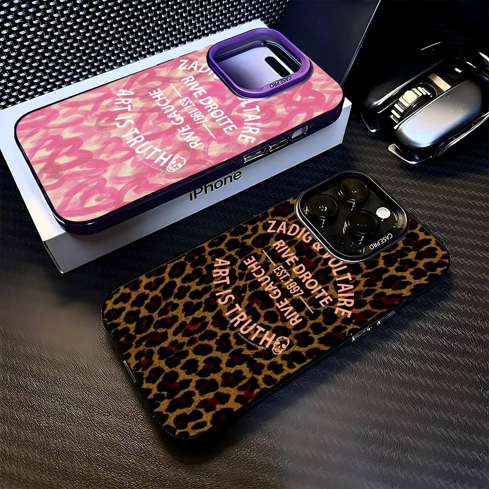 Fashion Z-Zadig And V-Voltaire - огляд і ціна Phone Cases Louis Vuitton