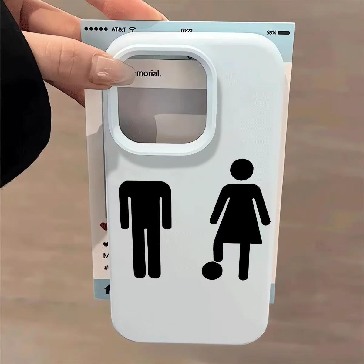 Funny Personality Abstract Cut - огляд і ціна Phone Cases Personalised