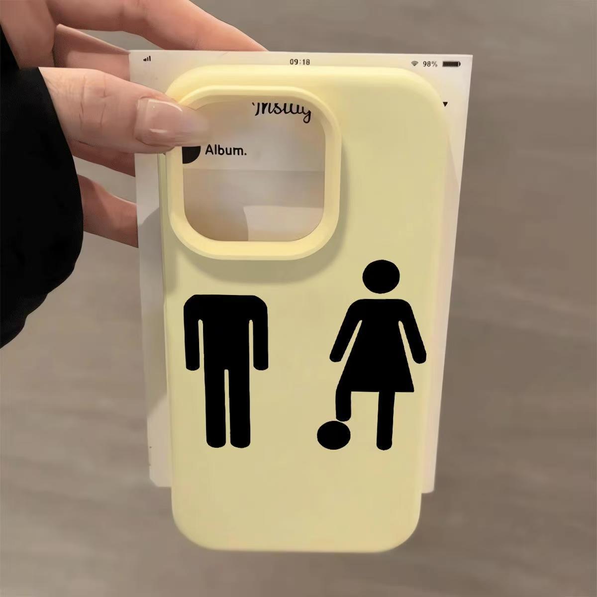 Funny Personality Abstract Cut - огляд і ціна Phone Cases Personalised