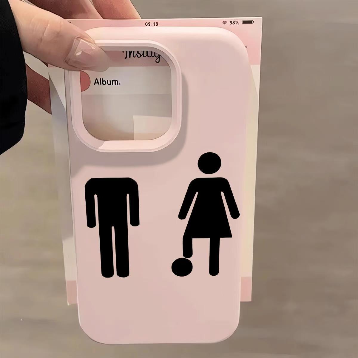 Funny Personality Abstract Cut - огляд і ціна Phone Cases Personalised