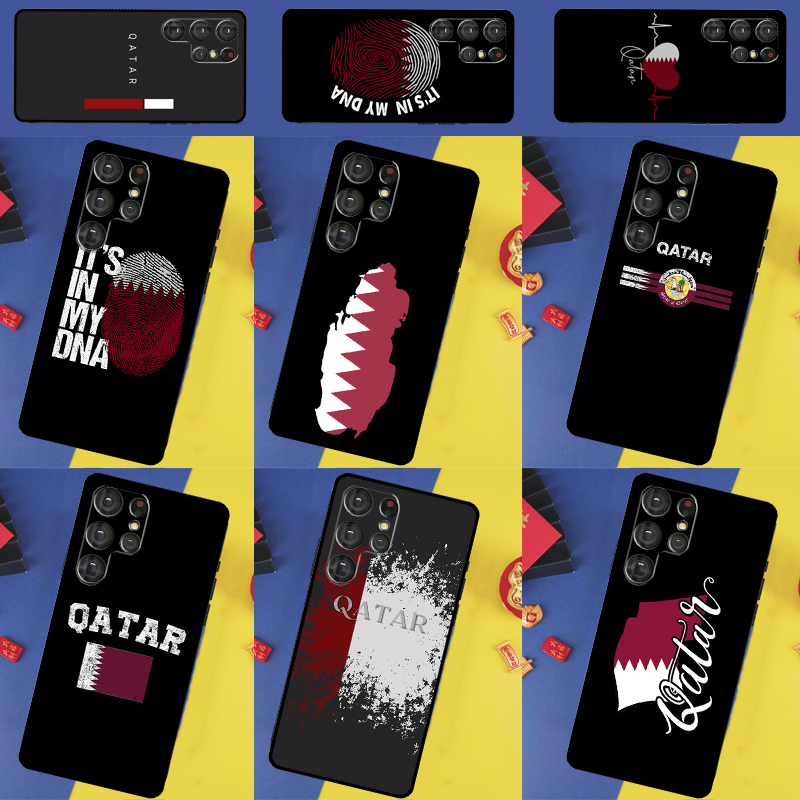 The State of Qatar Flag Phone  - огляд і ціна Phone Cases Qatar