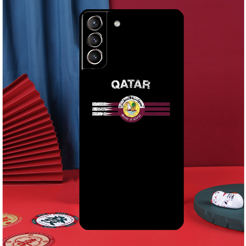 The State of Qatar Flag Phone  - огляд і ціна Phone Cases Qatar