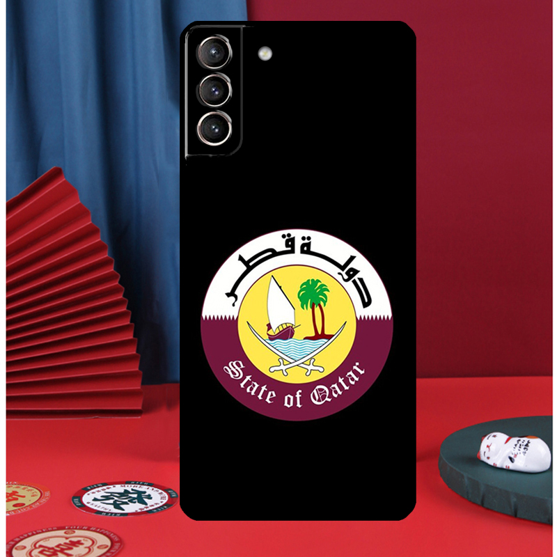 The State of Qatar Flag Phone  - огляд і ціна Phone Cases Qatar