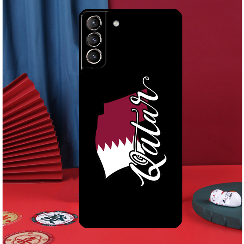 The State of Qatar Flag Phone  - огляд і ціна Phone Cases Qatar
