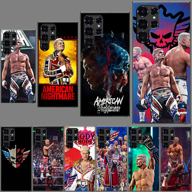 C-Cody R-Rhodes Phone Case For - огляд і ціна Phone Cases Rhode