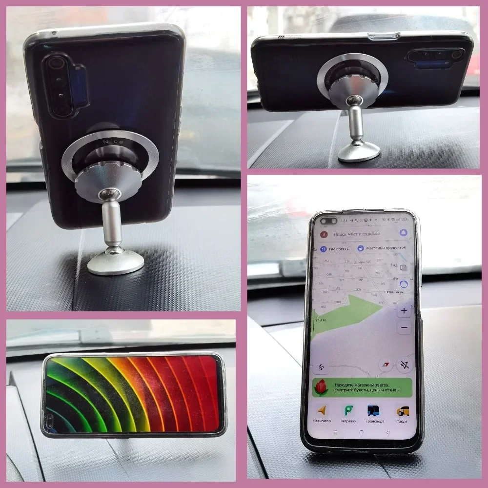 10Pcs Magnetic Metal Ring Univ - огляд і ціна Phone Cases Wholesale