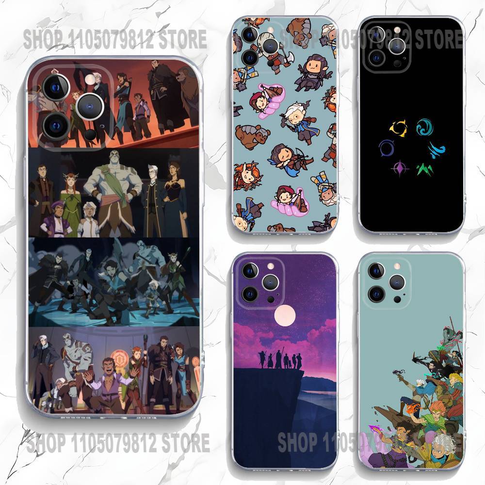Cartoon L-Legend V-Vox Machina - огляд і ціна Phone Cases Louis Vuitton