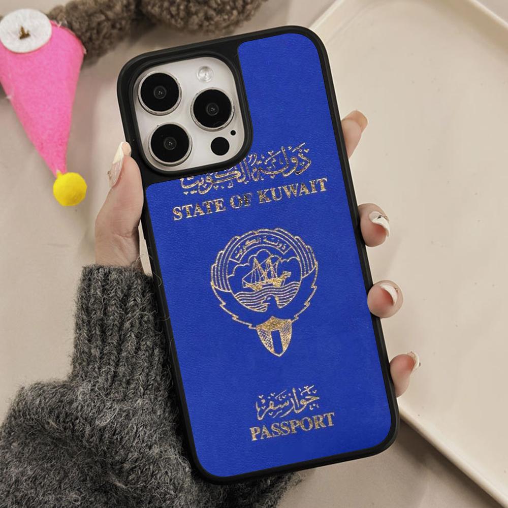 Kuwait Flag Mobile Cell Phone  - огляд і ціна Phone Cases Kuwait