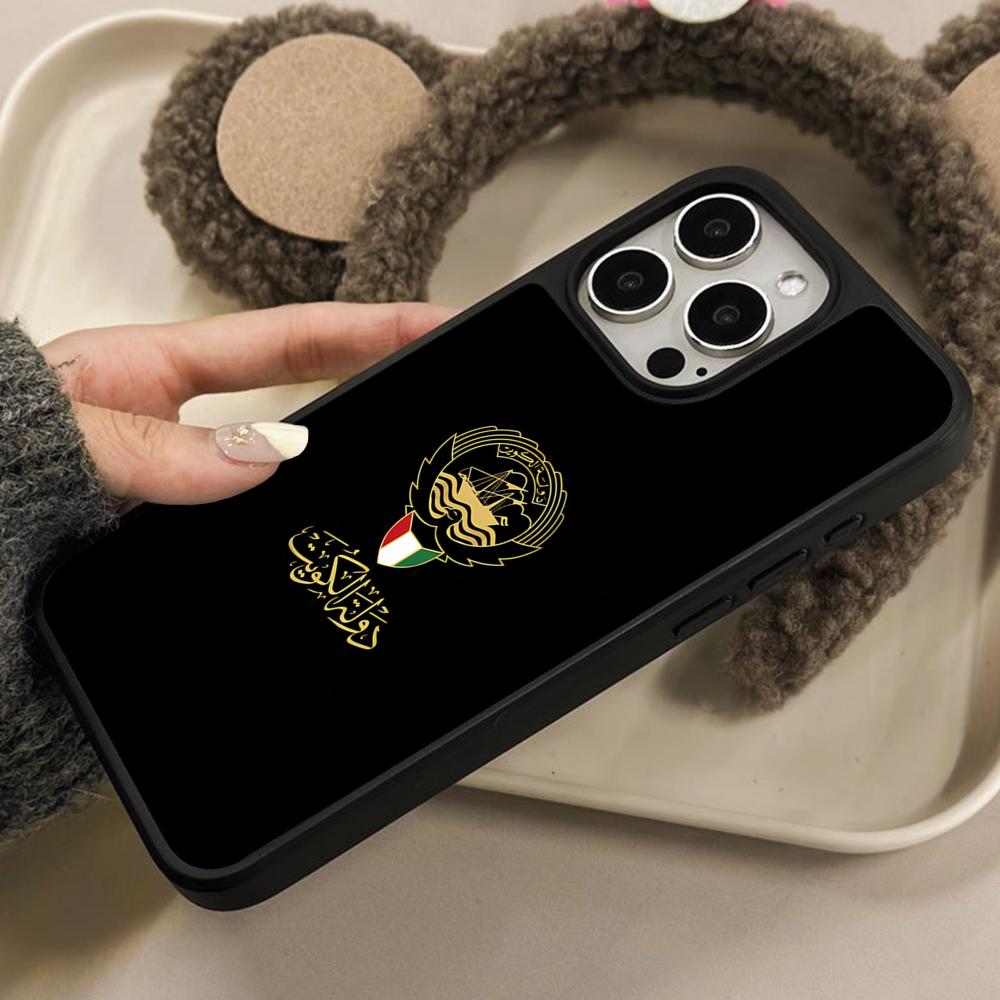 Kuwait Flag Mobile Cell Phone  - огляд і ціна Phone Cases Kuwait